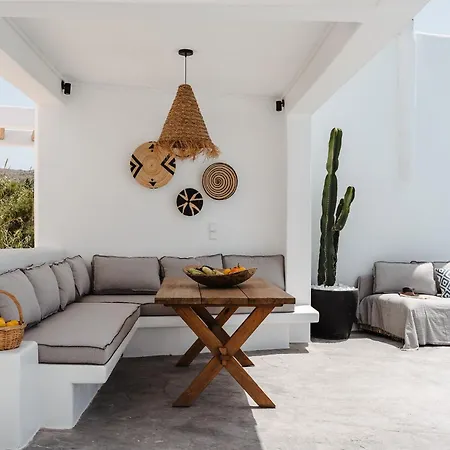 بيت للعطل Isola Naxos *