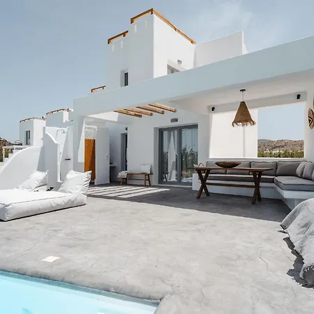 بيت للعطل Isola Naxos Pláka