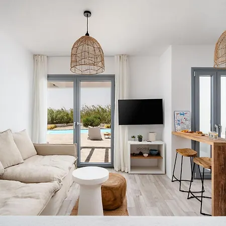 بيت للعطل Isola Naxos *