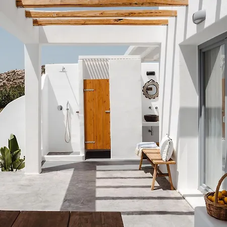 Semesterbostad Isola Naxos