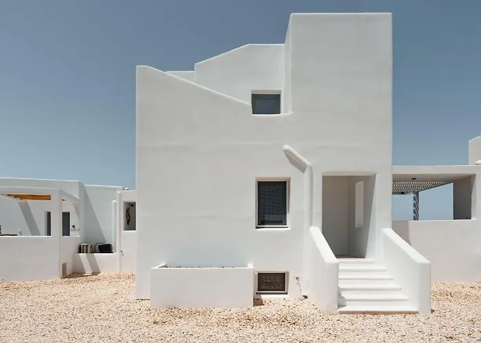 Isola Naxos Semesterbostad Pláka