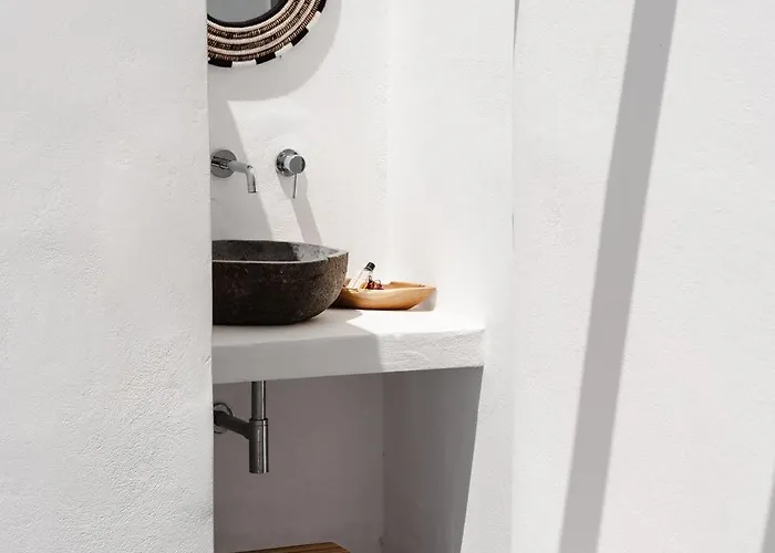 Semesterbostad Isola Naxos *