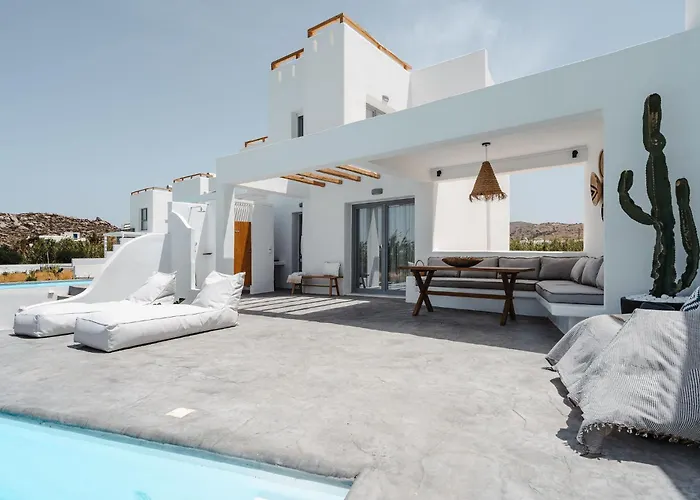 Semesterbostad Isola Naxos Pláka